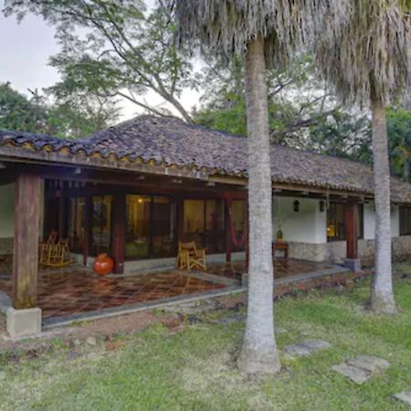 Hacienda La Pacifica Eco-Lodge Cañas Exterior foto