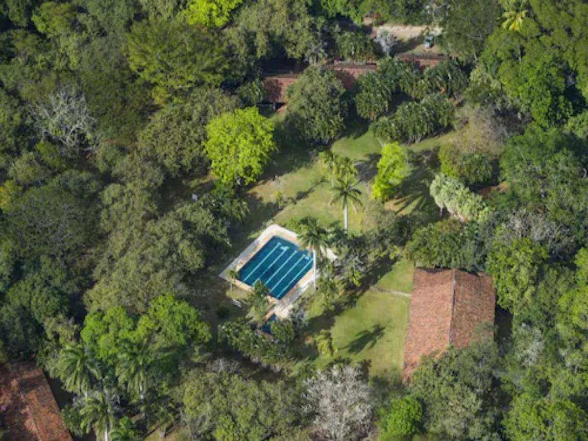 Hacienda La Pacifica Eco-Lodge Cañas Exterior foto