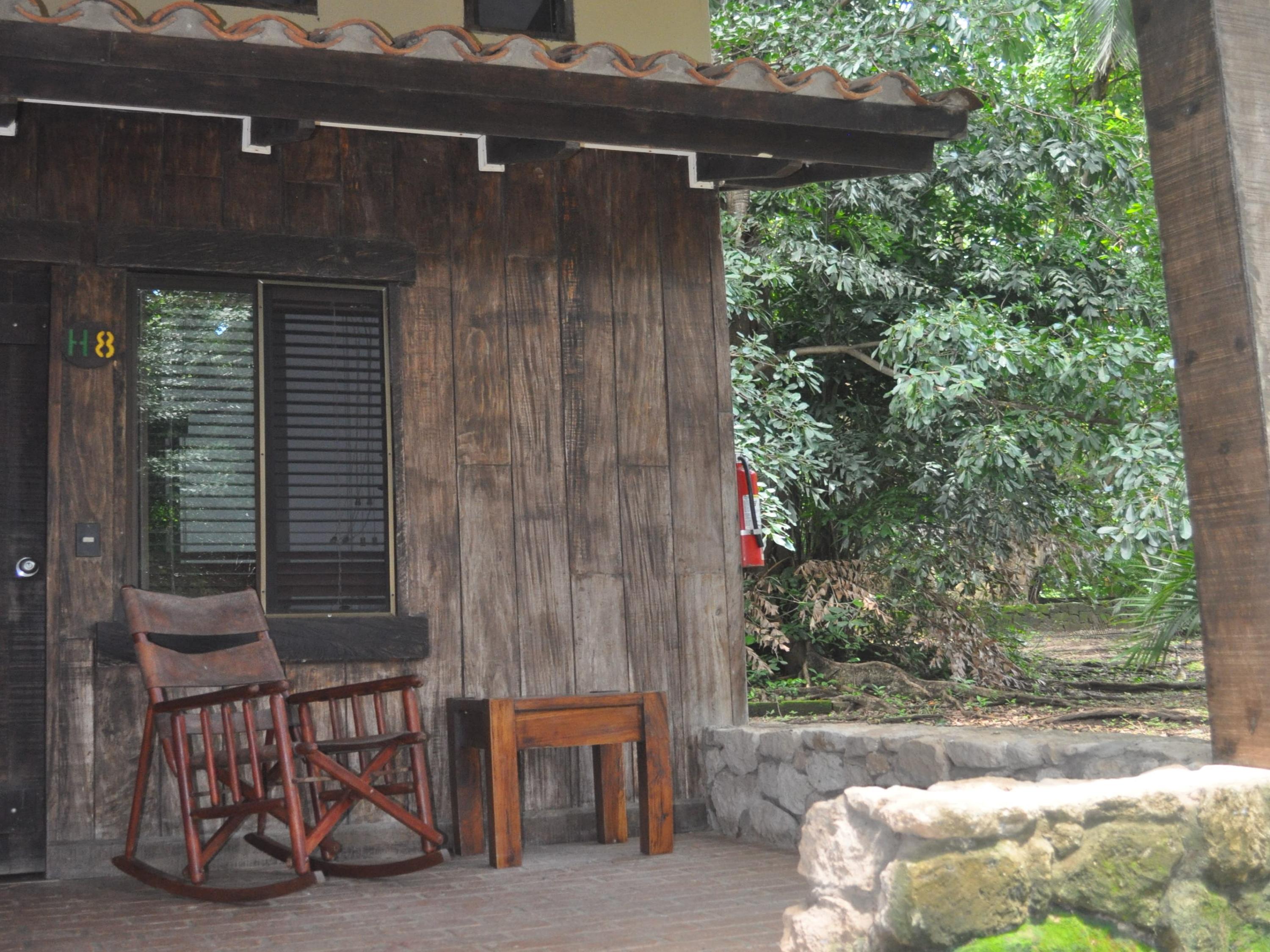 Hacienda La Pacifica Eco-Lodge Cañas Exterior foto