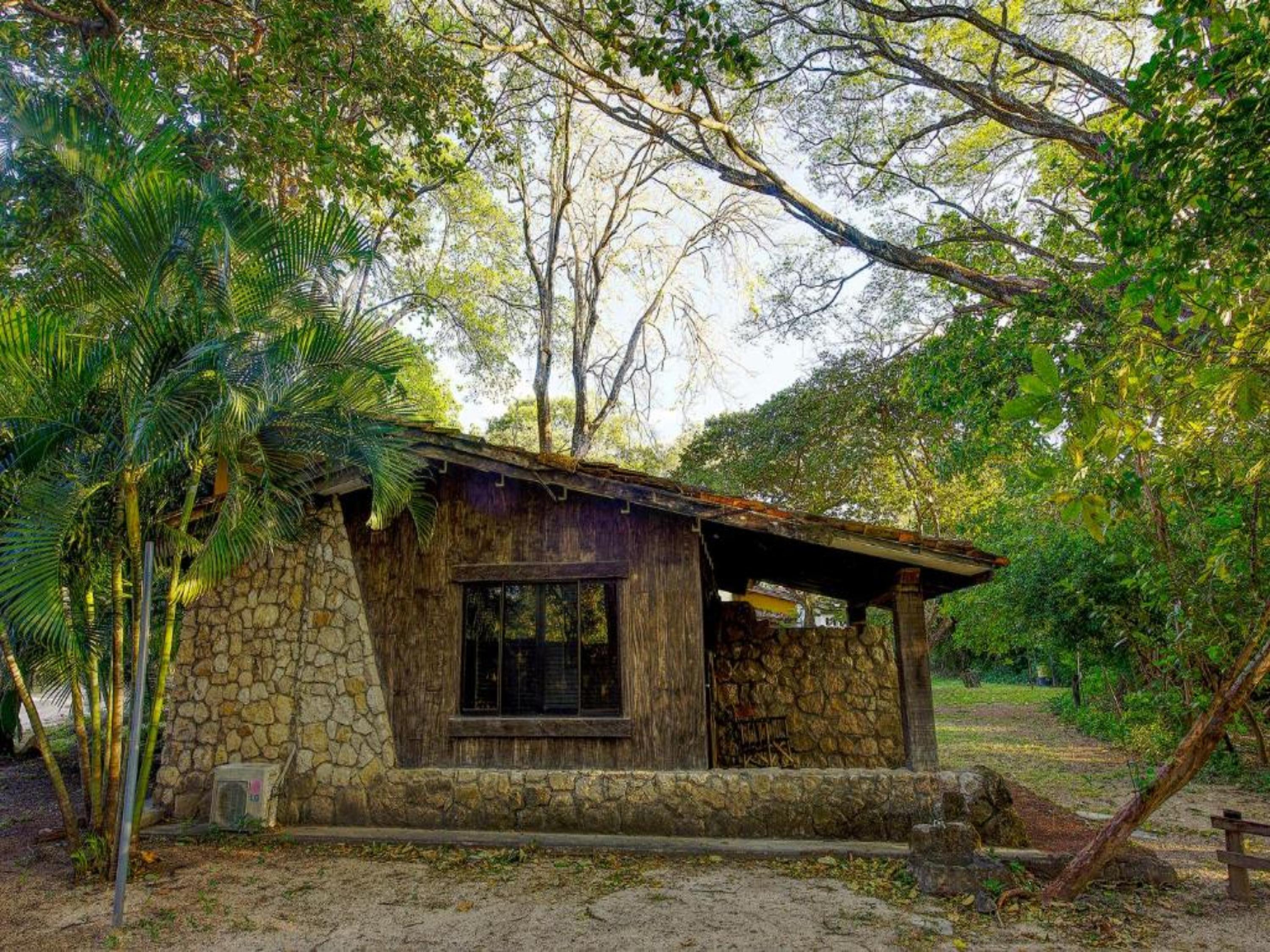 Hacienda La Pacifica Eco-Lodge Cañas Exterior foto