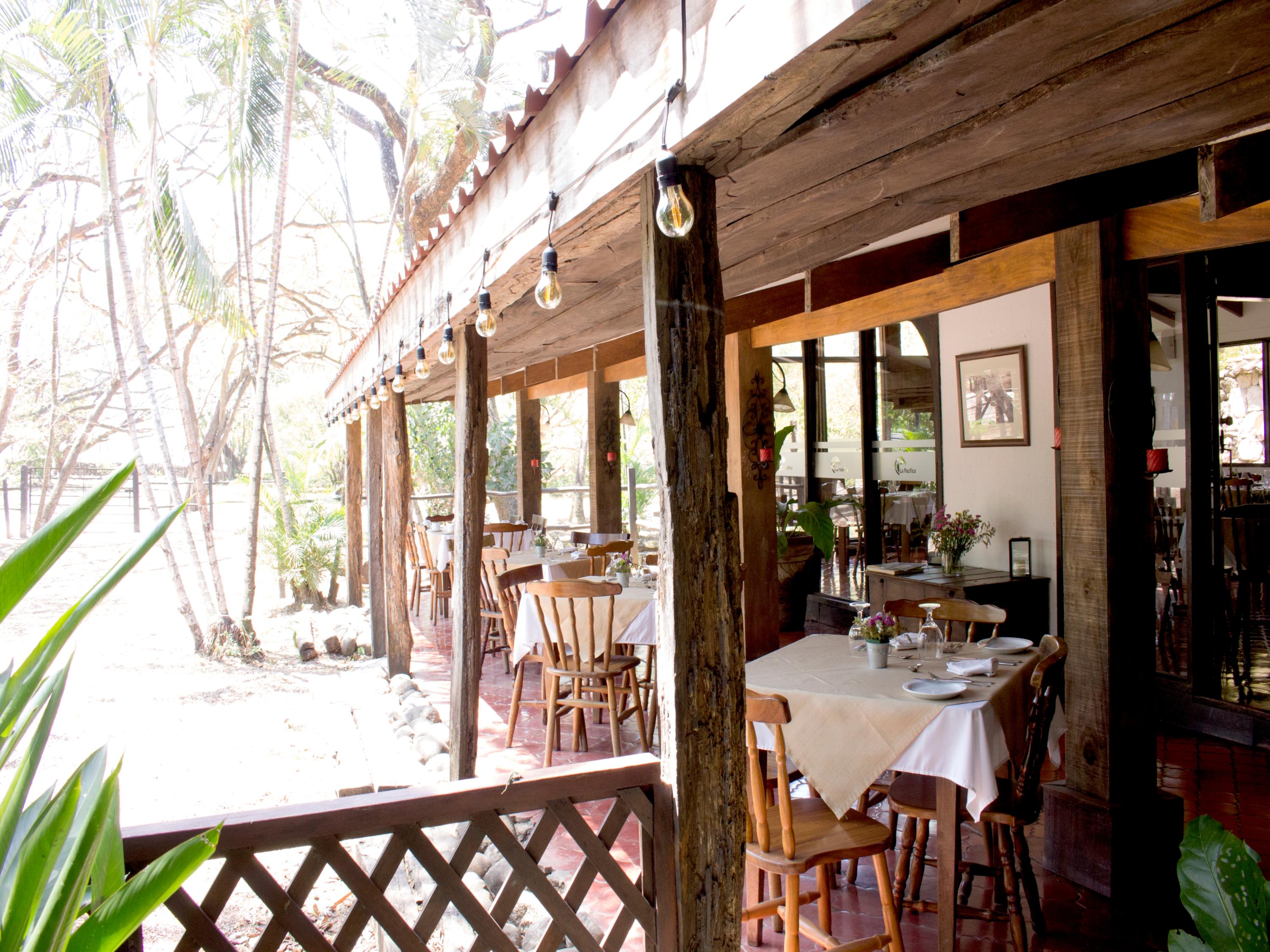 Hacienda La Pacifica Eco-Lodge Cañas Exterior foto
